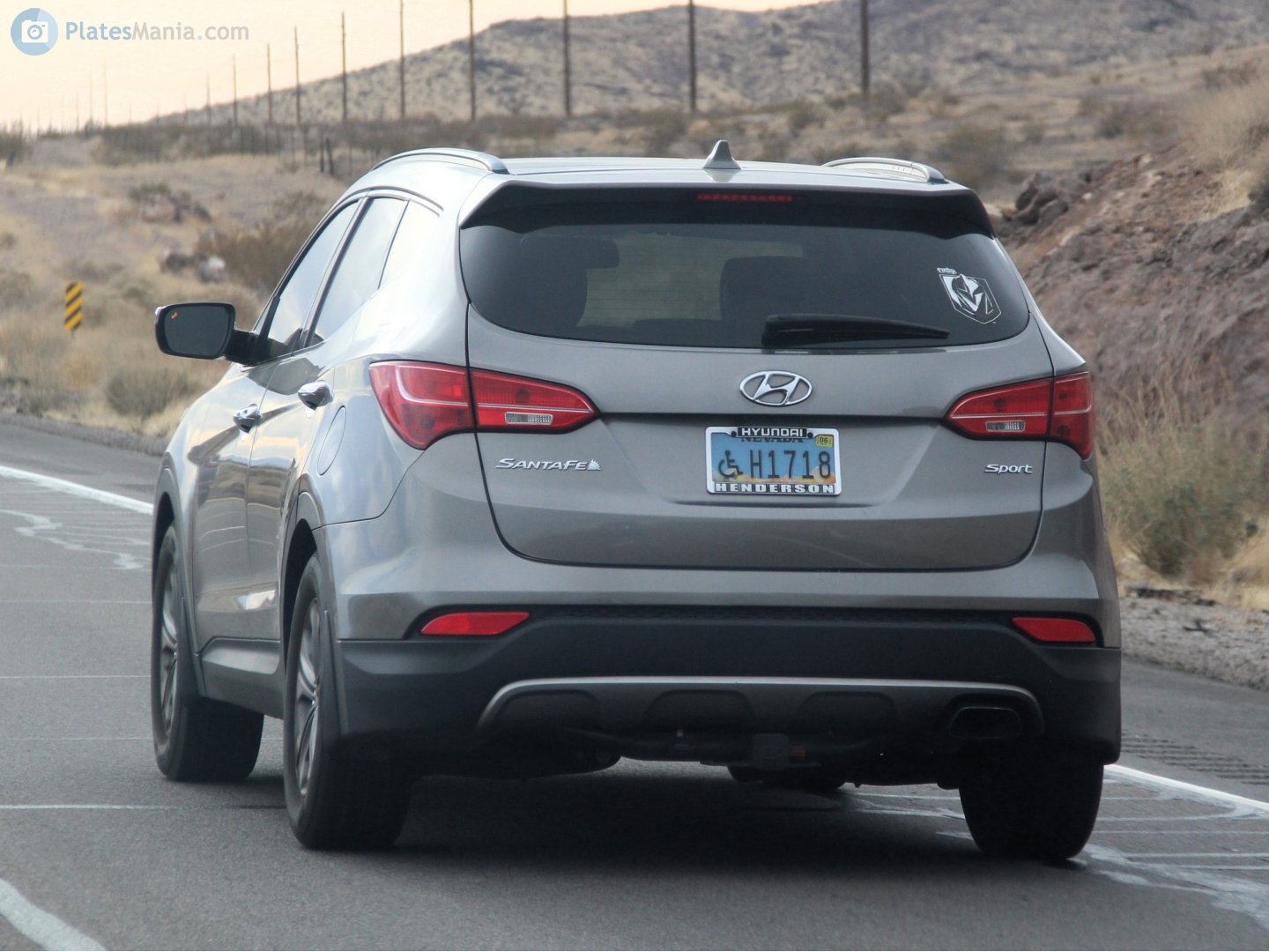 H1718, Hyundai Santa Fe 3rd gen (Sport) (DM), 2012–2015