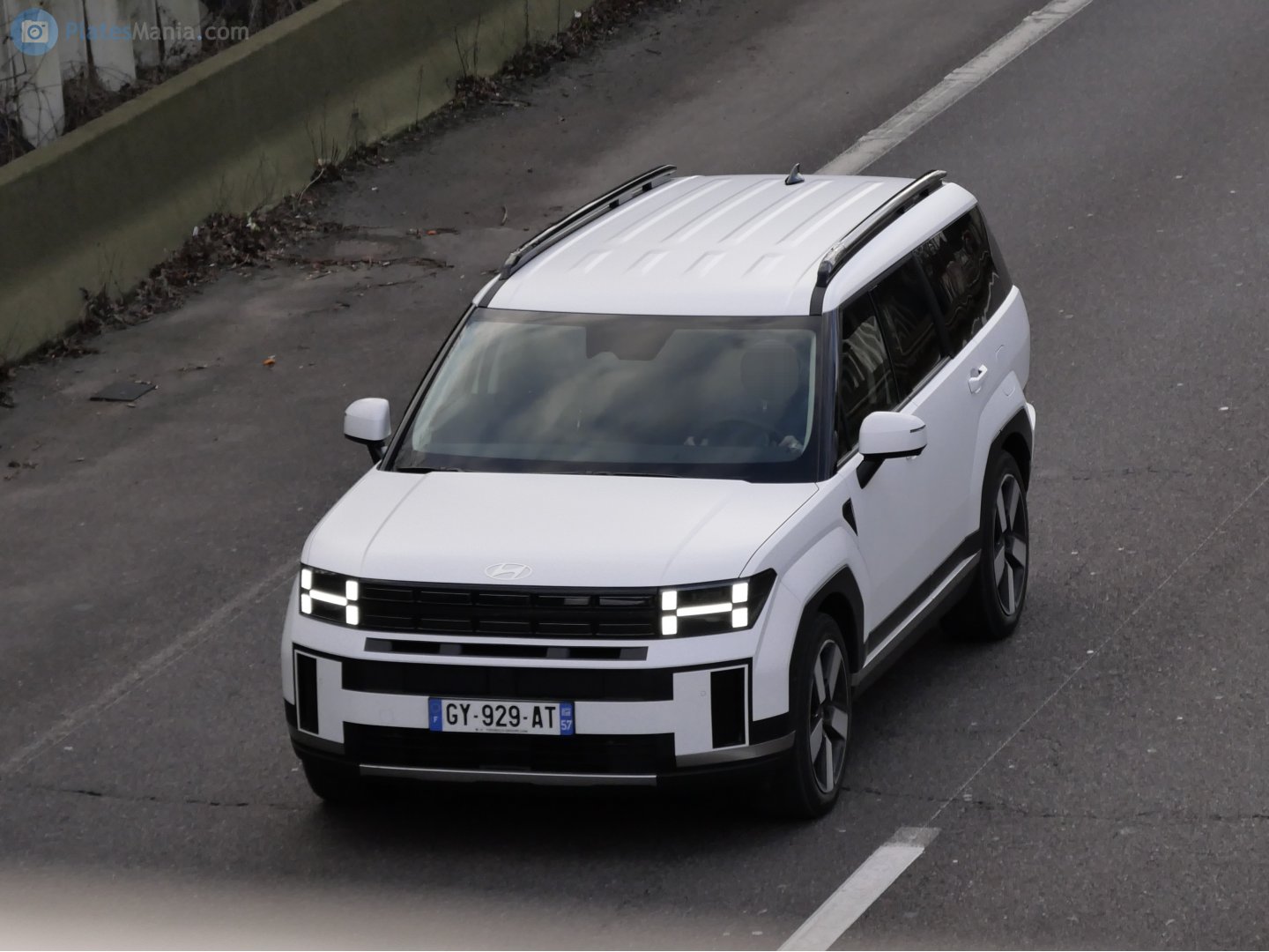 GY-929-AT, Hyundai Santa Fe 5th gen (MX5), 2023–