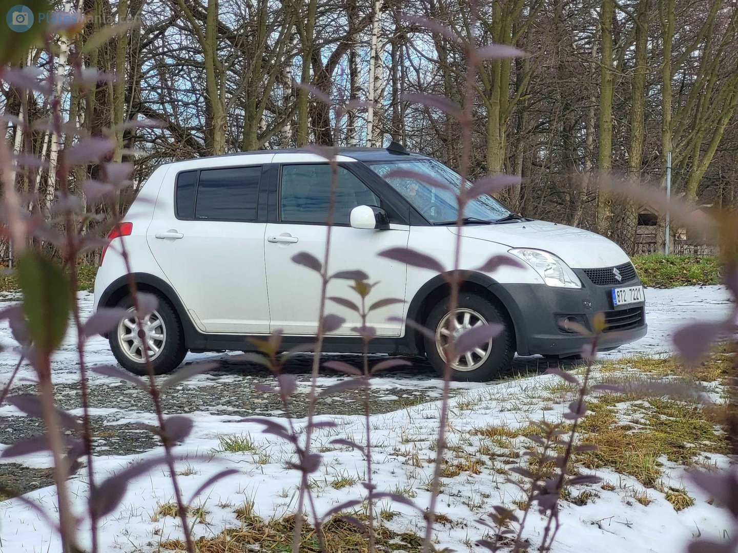 8T2 7221, Suzuki Swift 5th gen 5-door Hatch (RS/ZC71), 2004–2010 (–2018 for CN- and –2021 for PK-market)