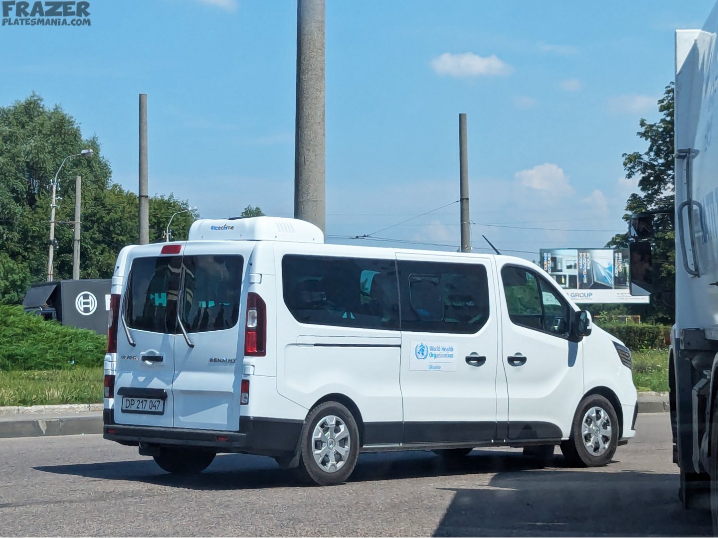 DP 217 047, Renault Trafic 3rd gen (X82), 2014–2021