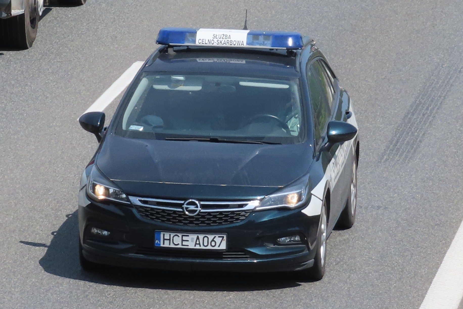 HCE A067, Opel Astra 5th gen Sports Tourer (K; B16), 2015–2022