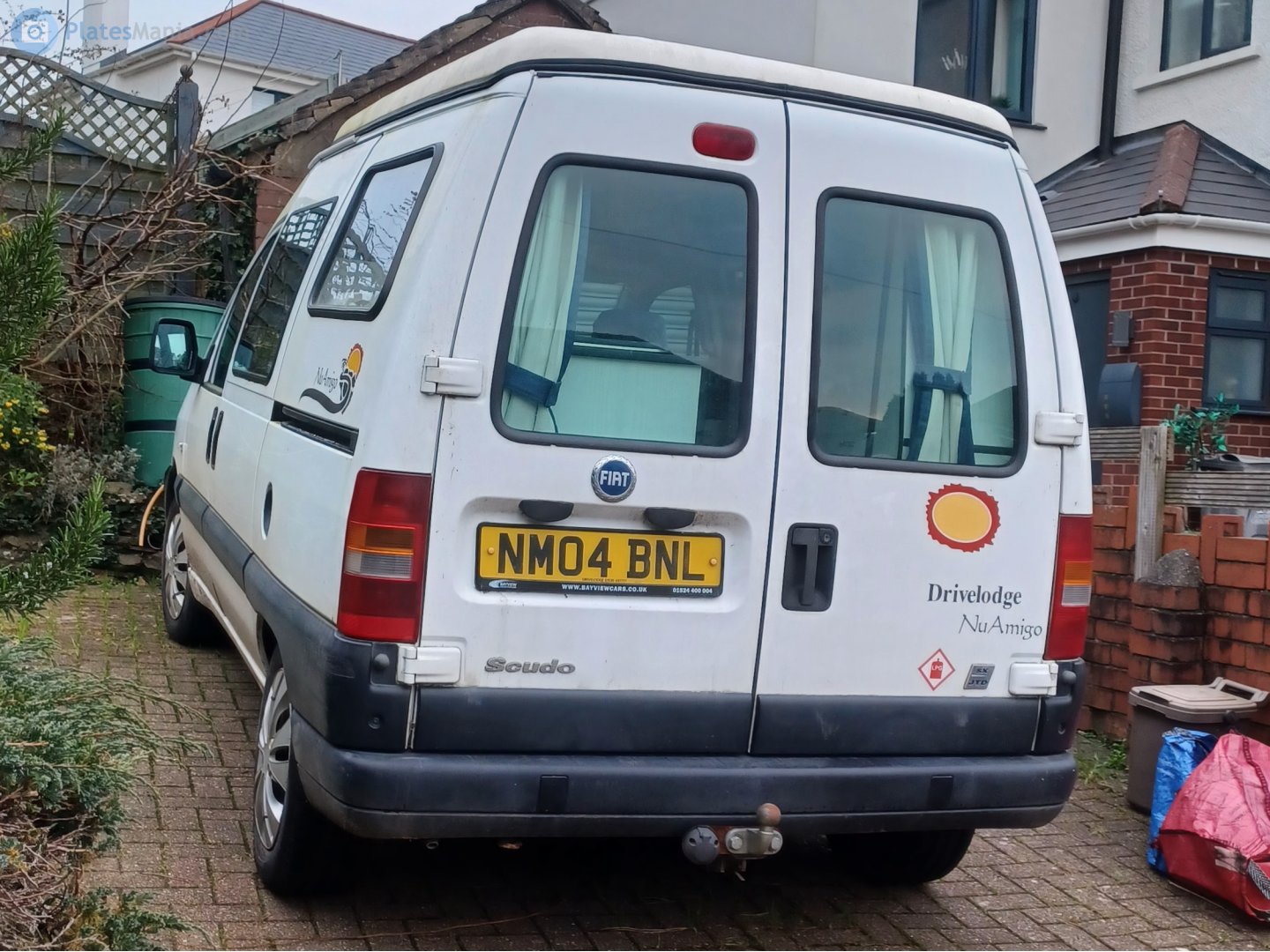 NM04BNL, FIAT Scudo 1st gen (220), 1996–2006