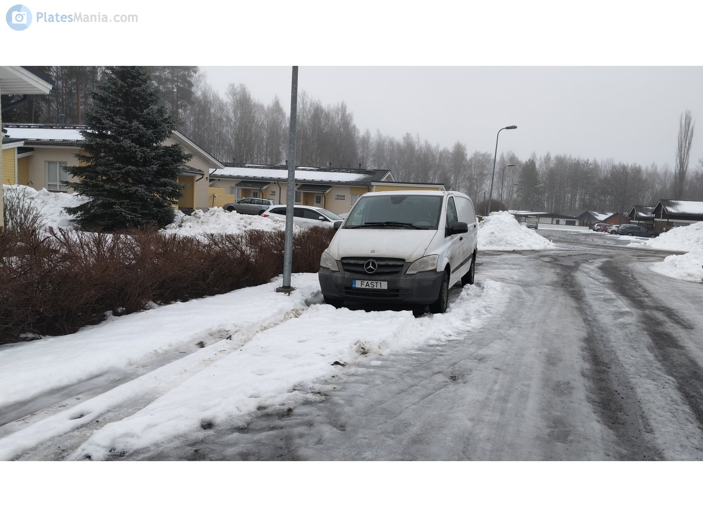 FAST1, Mercedes-Benz Vito 2nd gen (W639), 2003–2014