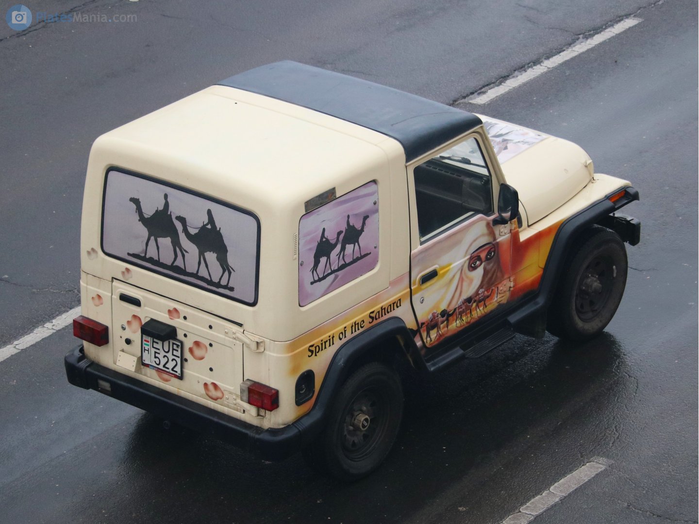 EUE-522, Asia Rocsta 