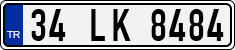 34 LK 8484