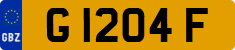 G 1204 F