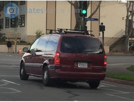 9EDX816, Chevrolet Venture