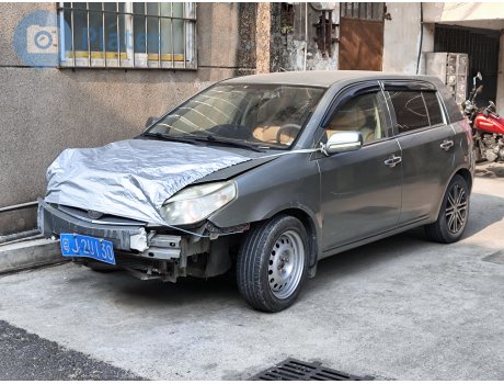 粤J·2U130, Geely Jinying