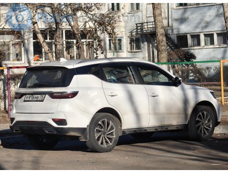 р916мв75, Geely Vision (Yuanjing) X6
