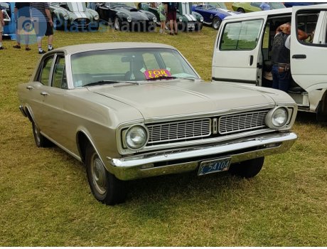 CA 54104, Ford Falcon