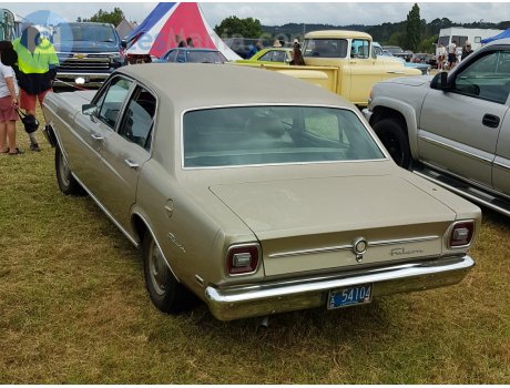 CA 54104, Ford Falcon