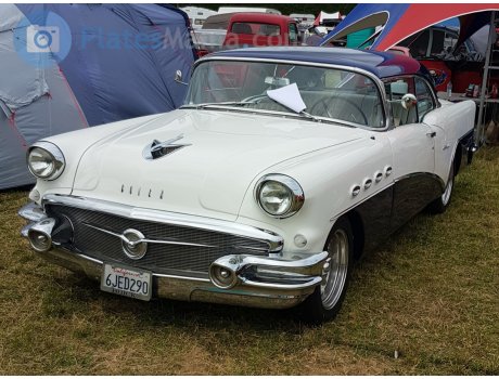 6JED290, Buick Century