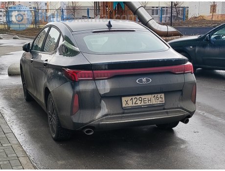 х129ен164, Moskvich (AZLK) 6