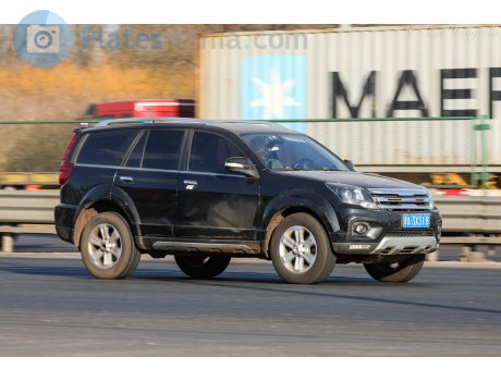 津A·3X318, Haval H5