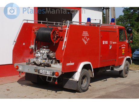 GAW-186, Steyr 590/591/690/691