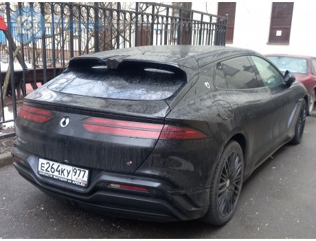 е264ку977, Denza (Tengshi) Z9