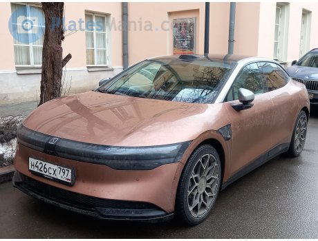 н426сх797, Zeekr 007