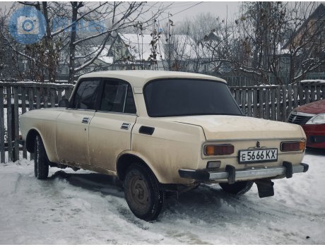 е 5666 КХ, Moskvich (AZLK) 2138/2140