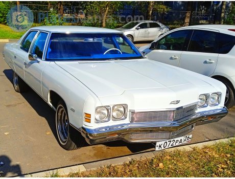 к072ра26, Chevrolet Impala