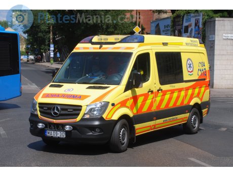 MA 09-30, Mercedes-Benz Sprinter