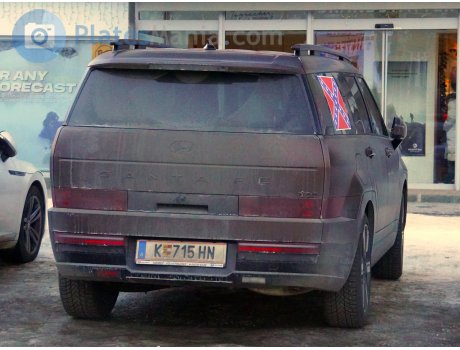 K 715 HN, Hyundai Santa Fe