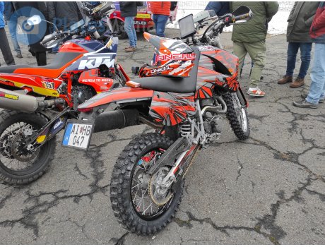 AI HB-047, KTM Enduro