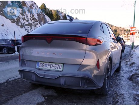 SG FD-570, Cupra Tavascan