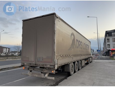 34 GLA 406, Tirsan