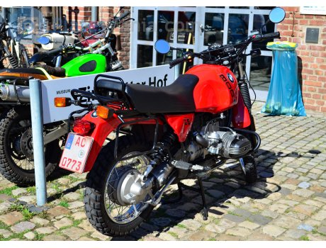 AC 0773, BMW R Series