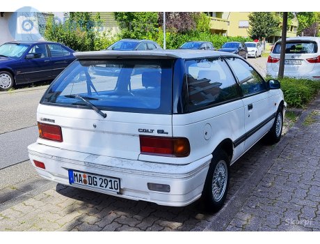 MA DG 2910, Mitsubishi Colt