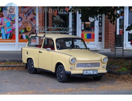 ALL-870, Trabant 1.1