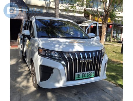 琼B·D61881, BAW Ace M7