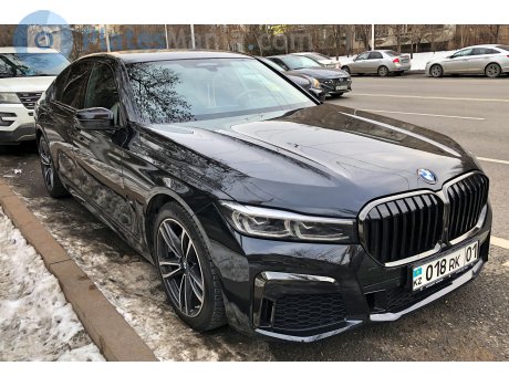 018 RK 01, BMW 7 Series