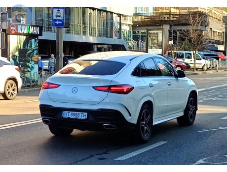 HT 8888 TH, Mercedes-Benz GLE-Klasse