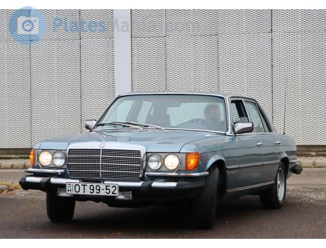 OT 99-52, Mercedes-Benz S-Klasse