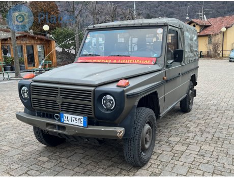 ZA 179 YE, Steyr Daimler-Puch G-Klasse