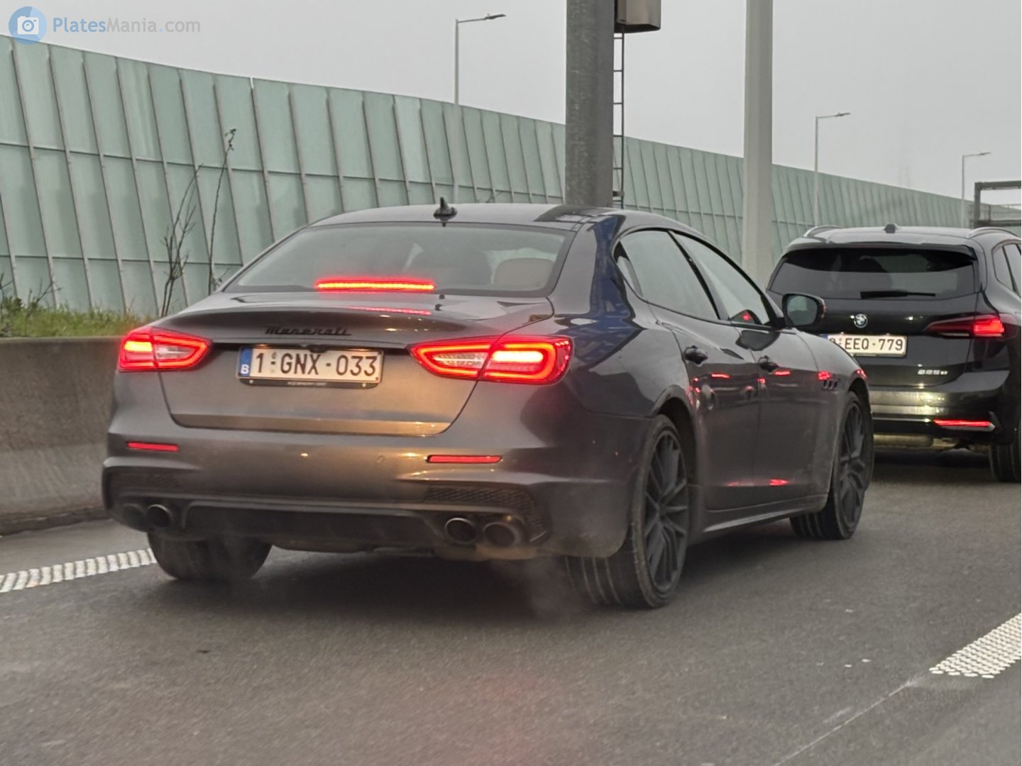 1-GNX-033, Maserati Quattroporte 6th gen (M156), 2013–2023