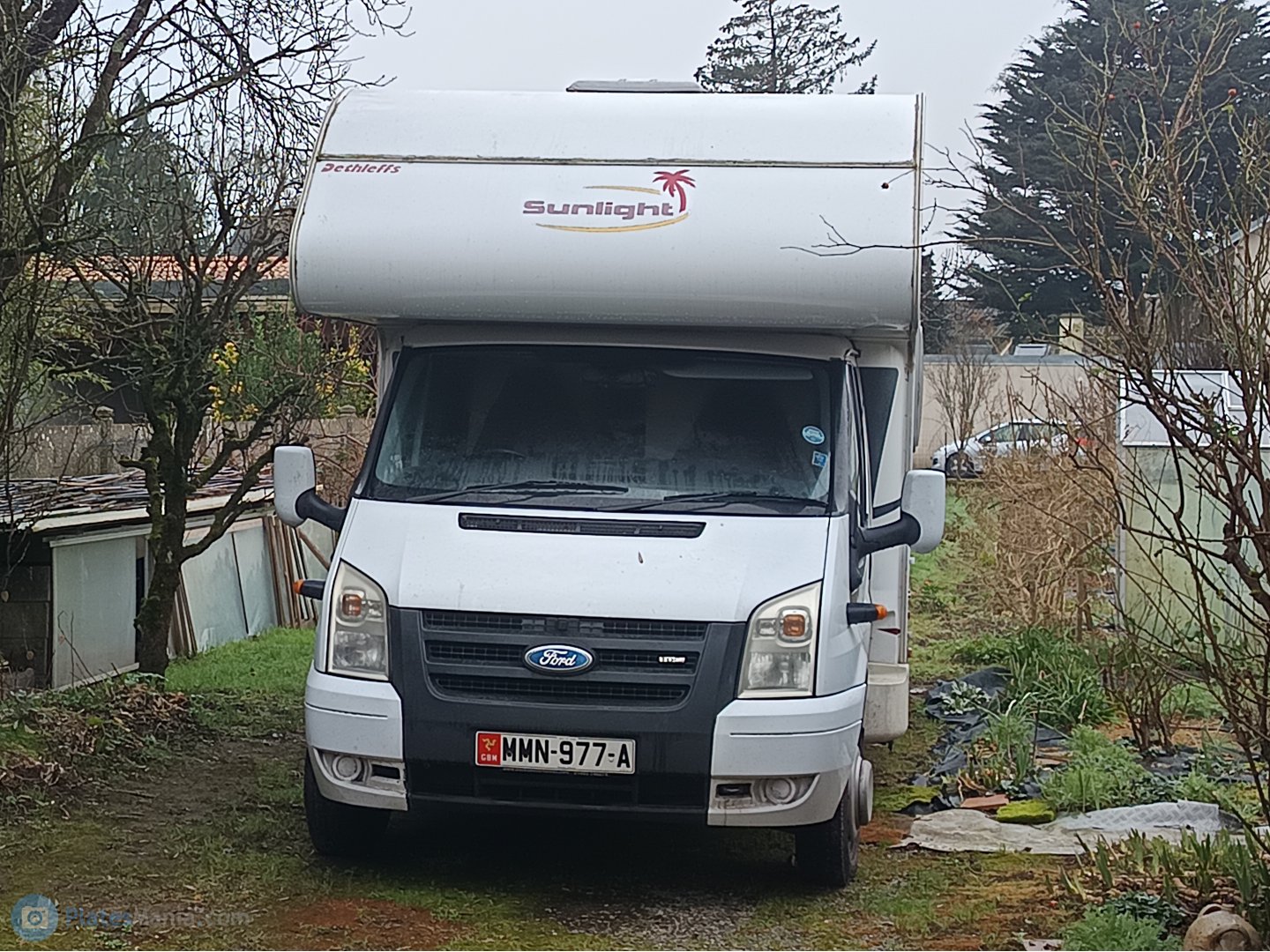 MMN977A, Sunlight A-Series 