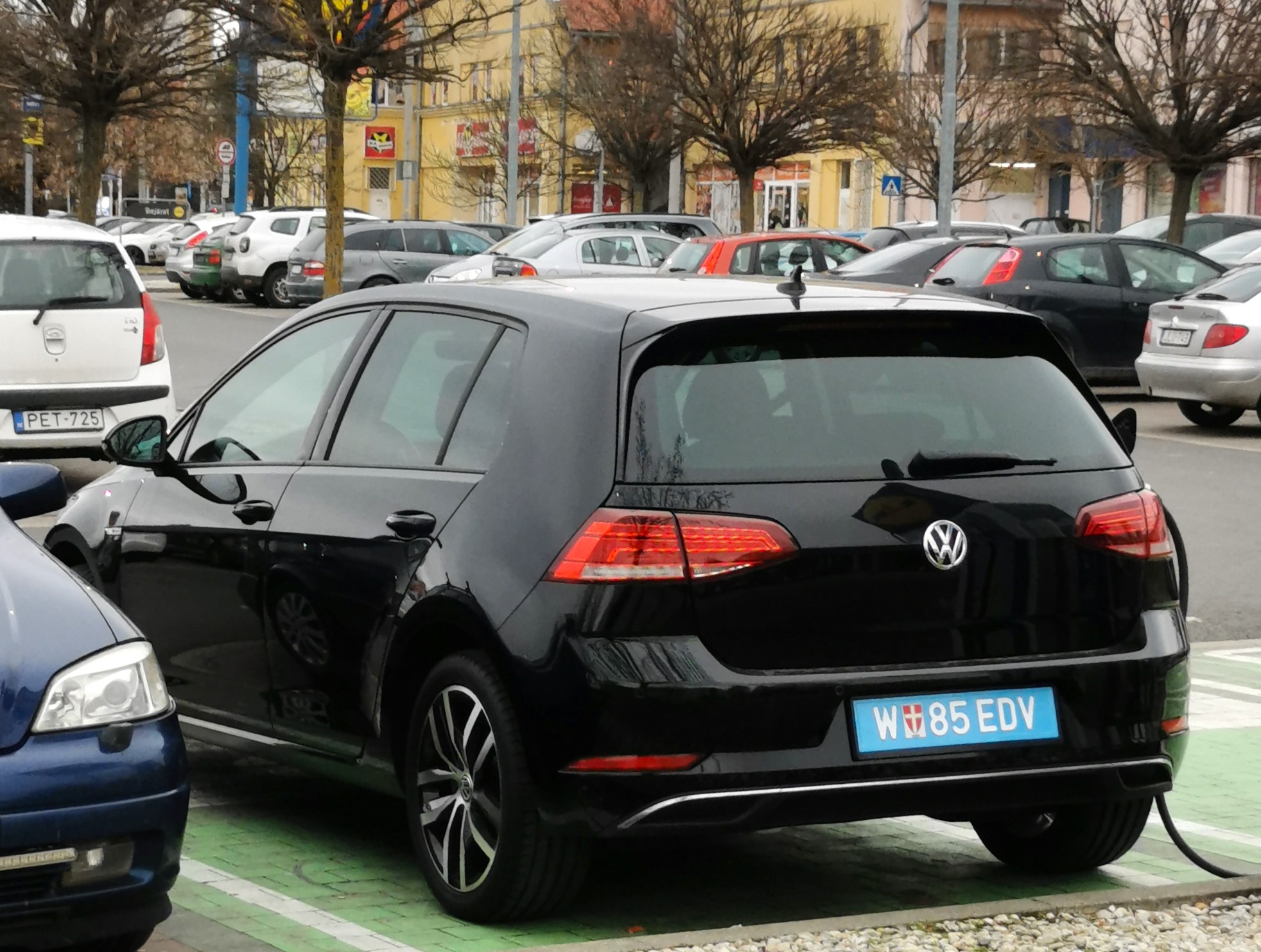 W 85 EDV, Volkswagen Golf 7th gen e-Golf 5-door Hatch (5G), 2014­–2021