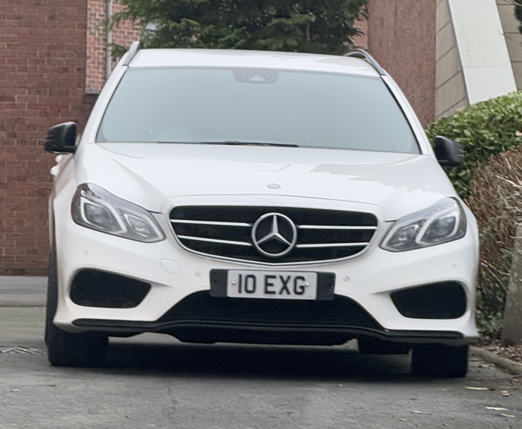 10EXG, Mercedes-Benz E-Klasse 4th gen Wagon (S212), facelift, 2013­–2016