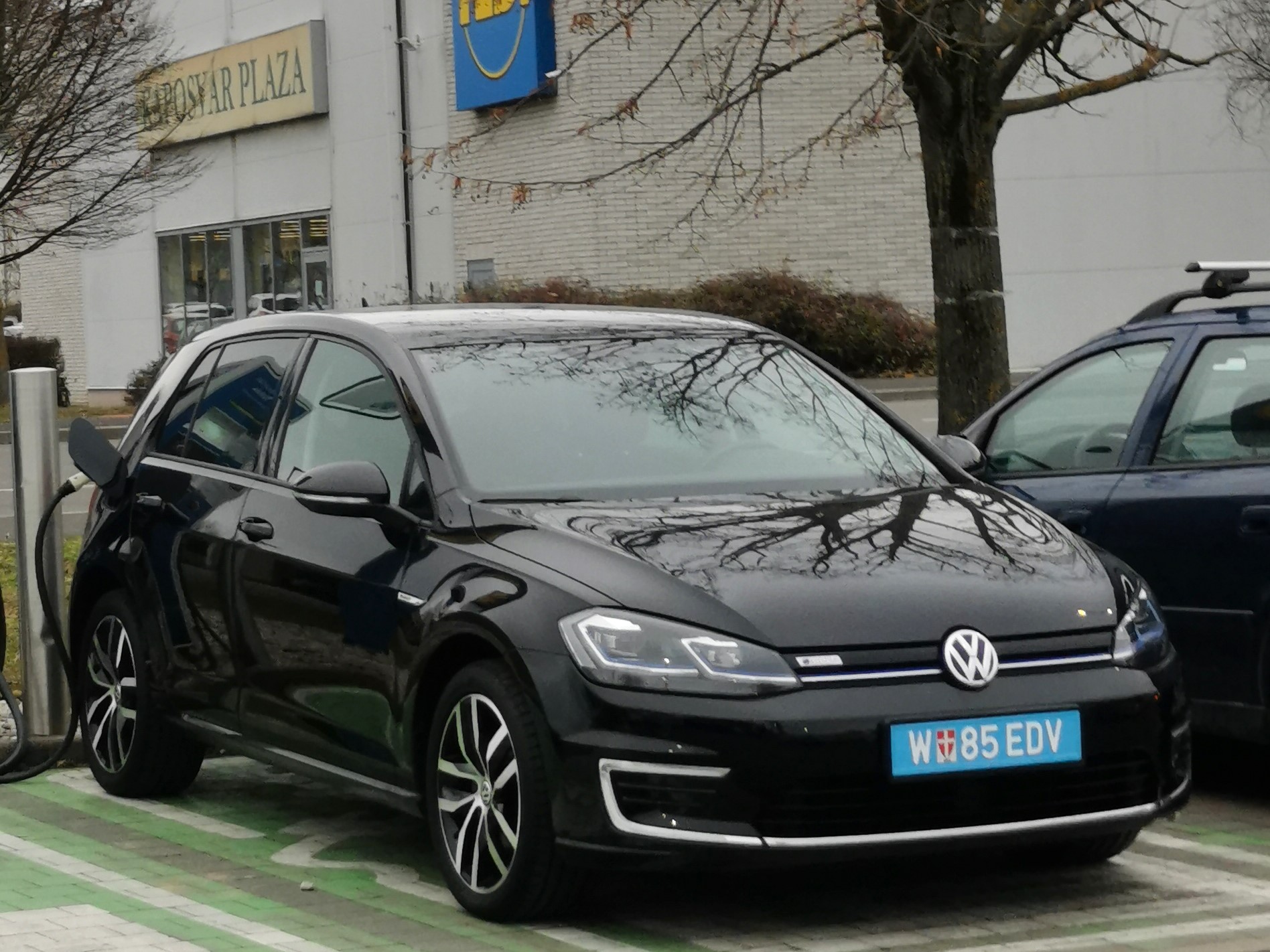 W 85 EDV, Volkswagen Golf 7th gen e-Golf 5-door Hatch (5G), 2014­–2021