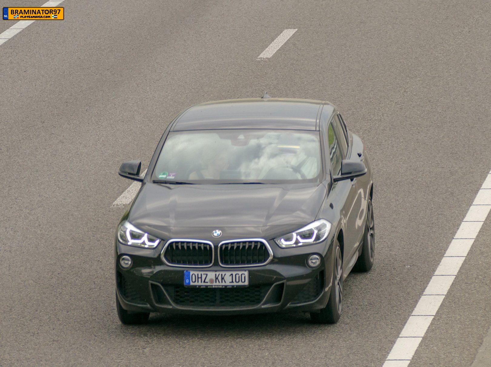 OHZ KK 100, BMW X2 1st gen (F39), 2018–2023