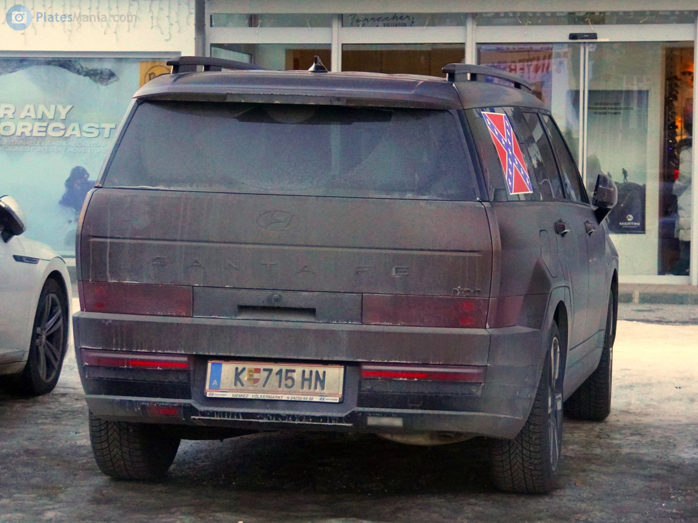 K 715 HN, Hyundai Santa Fe 5th gen (MX5), 2023–