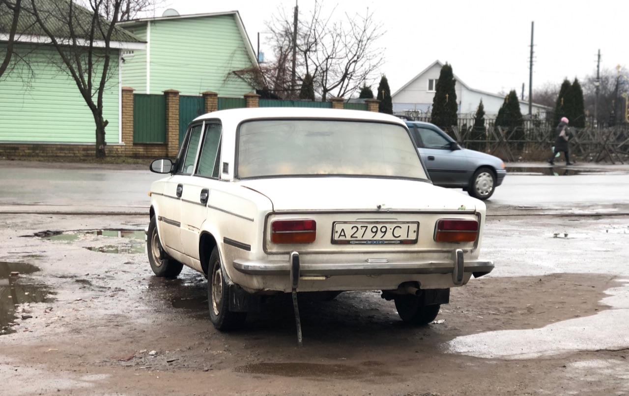 а 2799 СІ, Lada (VAZ) 2103 Жигули (1200/ 1300 / 1500), 1972–1984