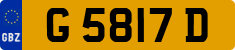 G 5817 D