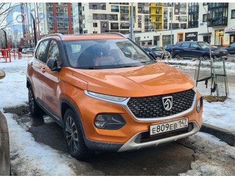 е809ев147, Baojun 510
