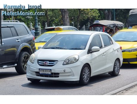 1กย 9004, Honda Brio