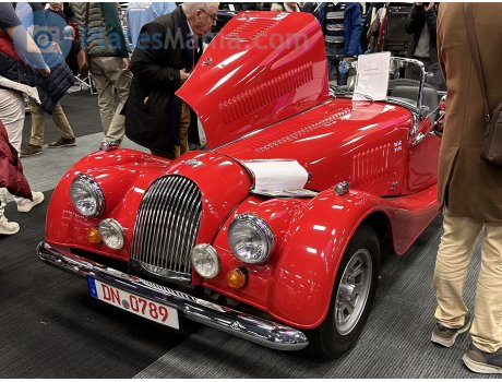 DN 0789, Morgan Plus 8