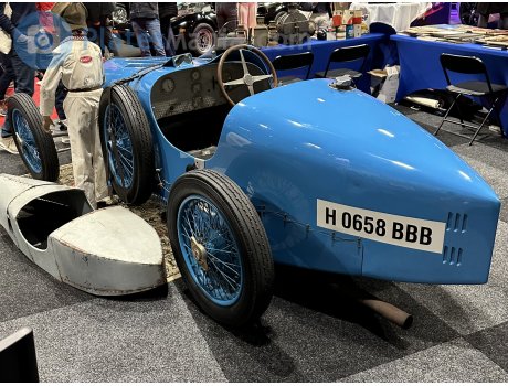 H 0658 BBB, Bugatti Type 35/37/39