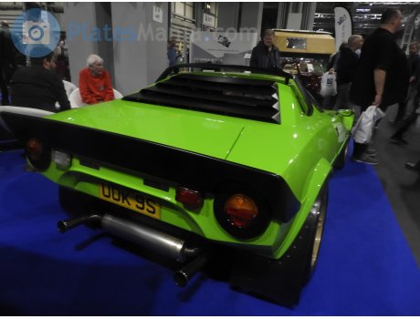 UOK 9S, Listerbell STR